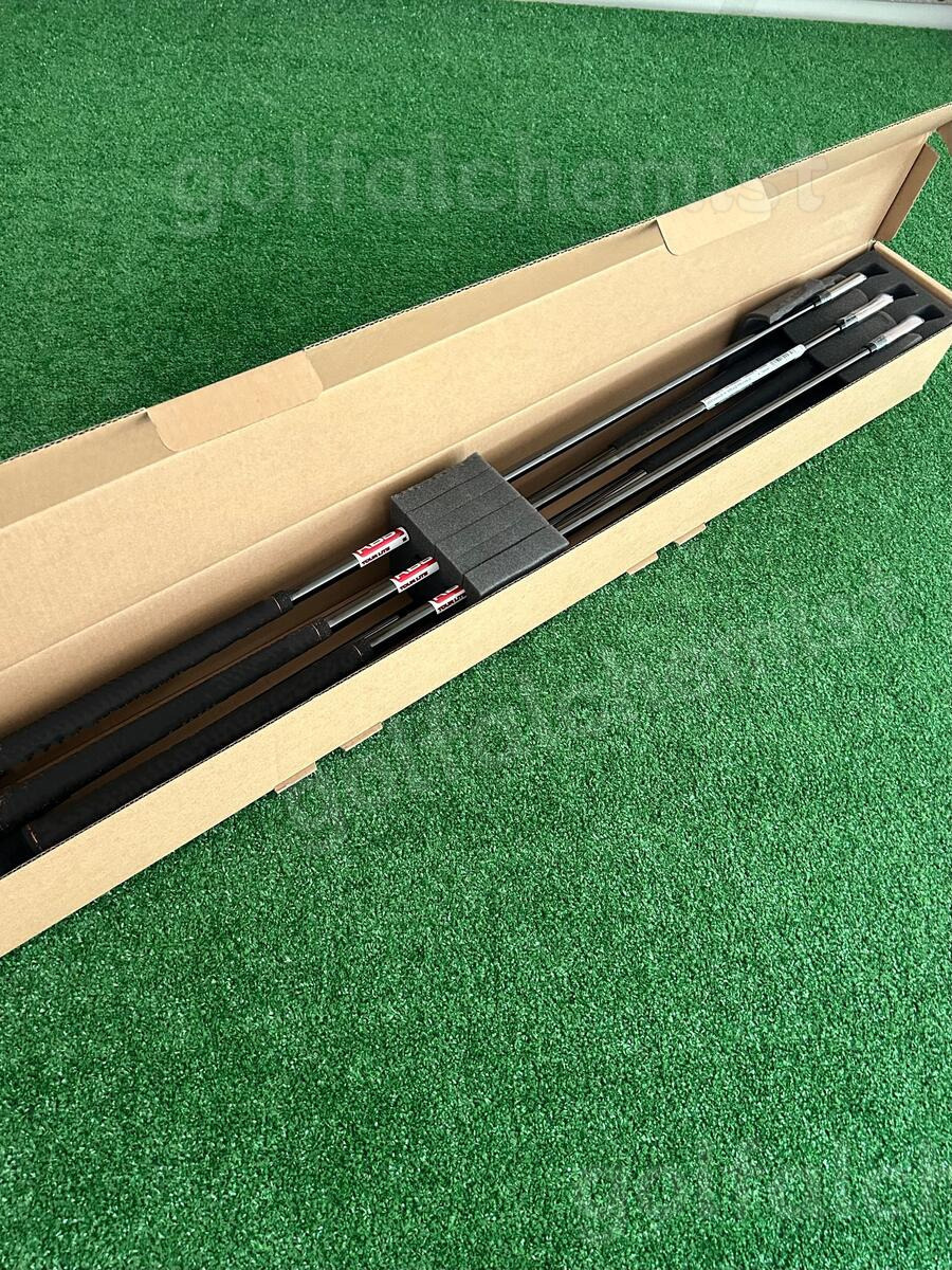 Golf Clubs coppery Irons 7904-9P-R/S Flex Steel Shaft with Head Cover The 4generations Latest version Brand New Iron king