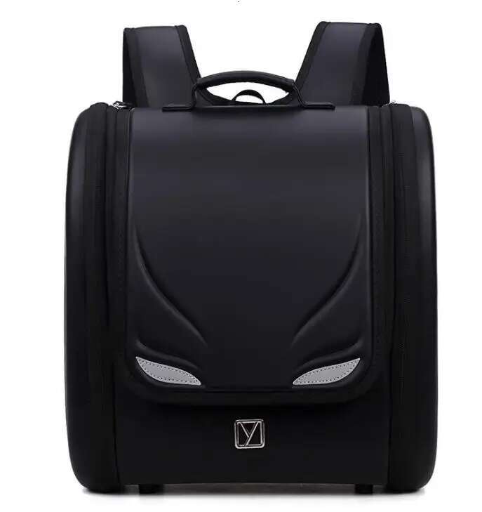 Japanese Trolley Kids School Bags On Wheels Japan School Backpack Kid Orthopedic Wheeled Backpack Children PU