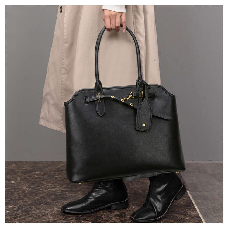 Women's Bags handbag Shoulder large capacity high-end and simple handbag, commuting tote bag, women's bag