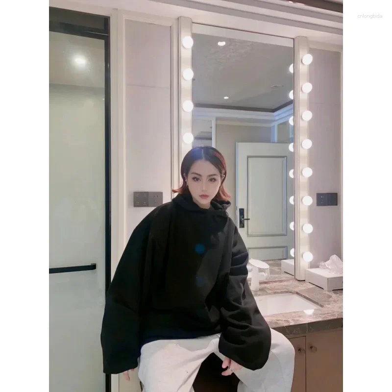 Vintage Pullover Sweatshirt, Men's American Grey Hoodie: Half Polo/Turtle Neck, Clean Fit Jacket