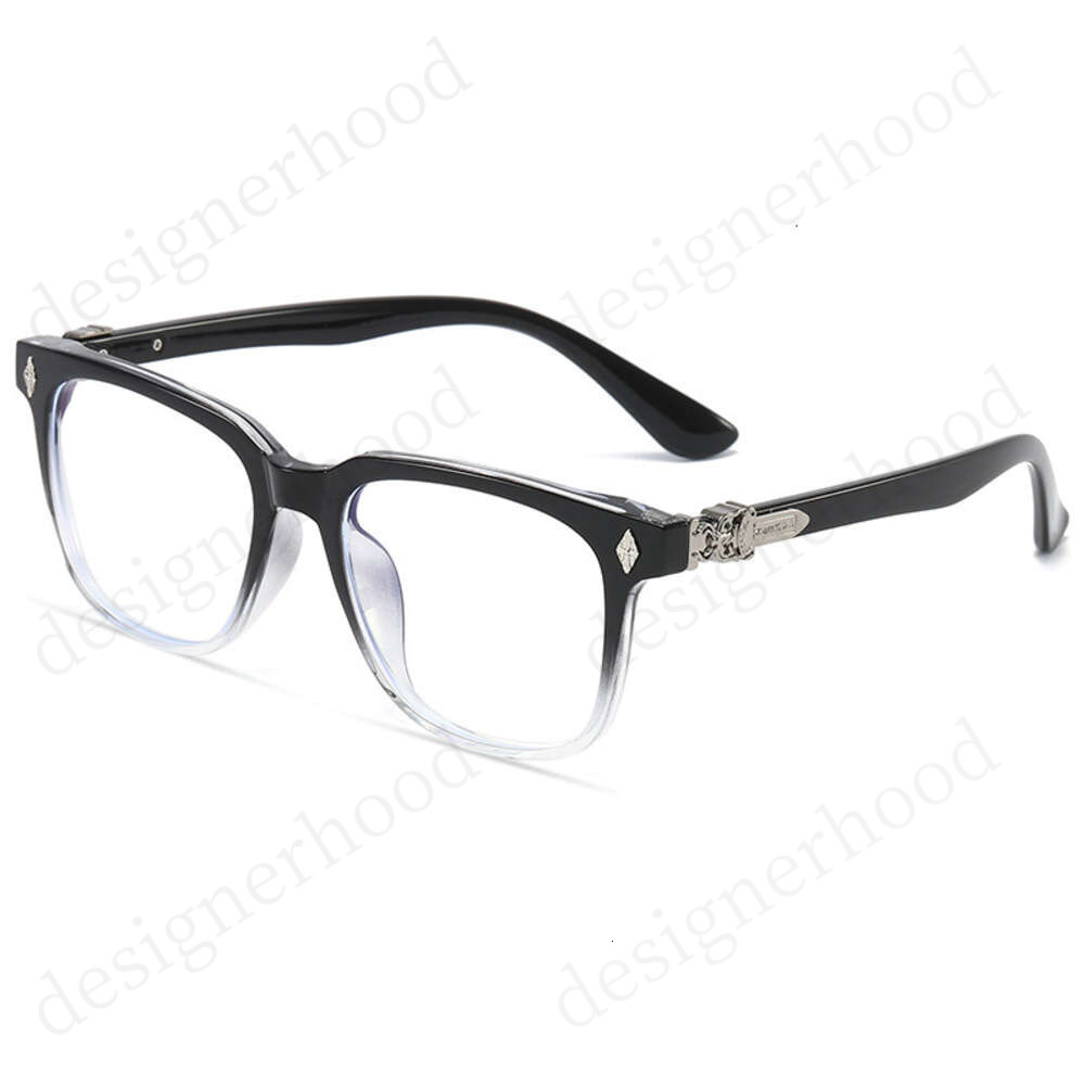 2024 AAA chromey Sunglasses hart Designer Glasses Frame Brand ch Cross Sunglasses for Men Women Tr90 Eye Male Protection Sun glasses Luxury Eyeglass 02c