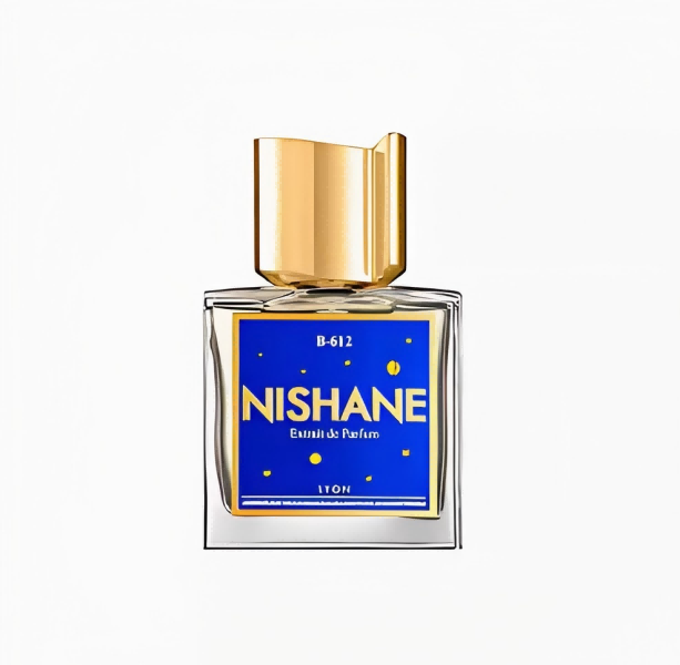 Plant-Inspired Neutral Blue Wood Cologne with Fresh Floral Notes perfume, 50 ml