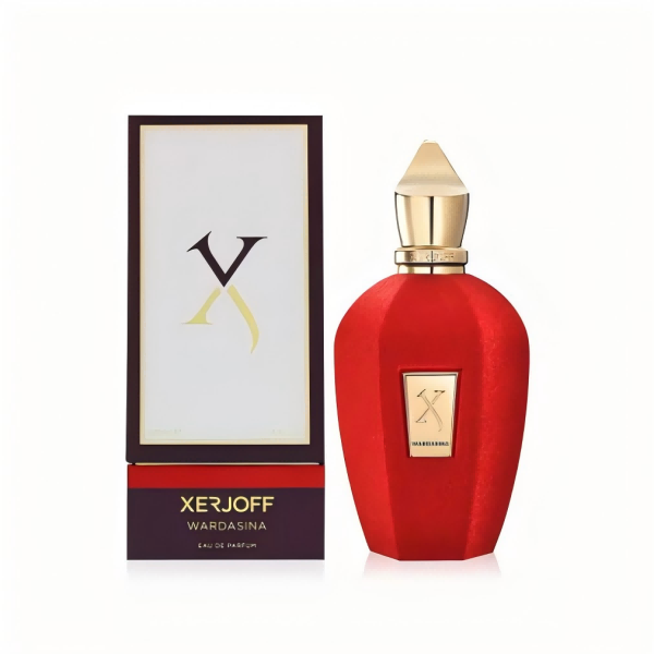Elegant Woody & Musk Scented Wardasina Fragrance for Women, 100ml Bottle