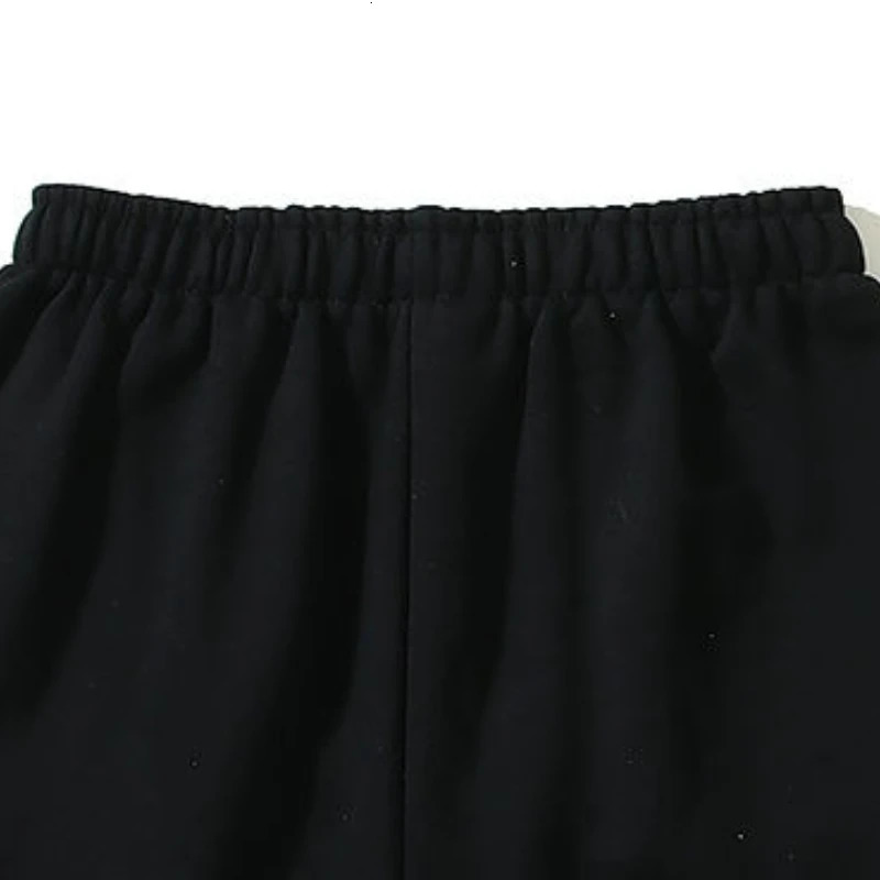 2025 Summer Mens Shorts Pure Cotton Printed Five-point Pants Couple Loose and Comfortable Middle Pants Trendy Fashion Sweatpants 250310