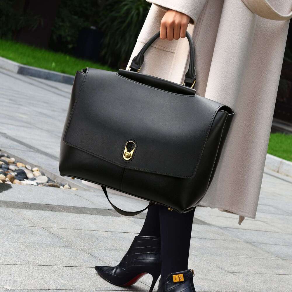 Women's Bags Handbag high-end fashion commuting women's versatile hand-held tote new large capacity bag for women