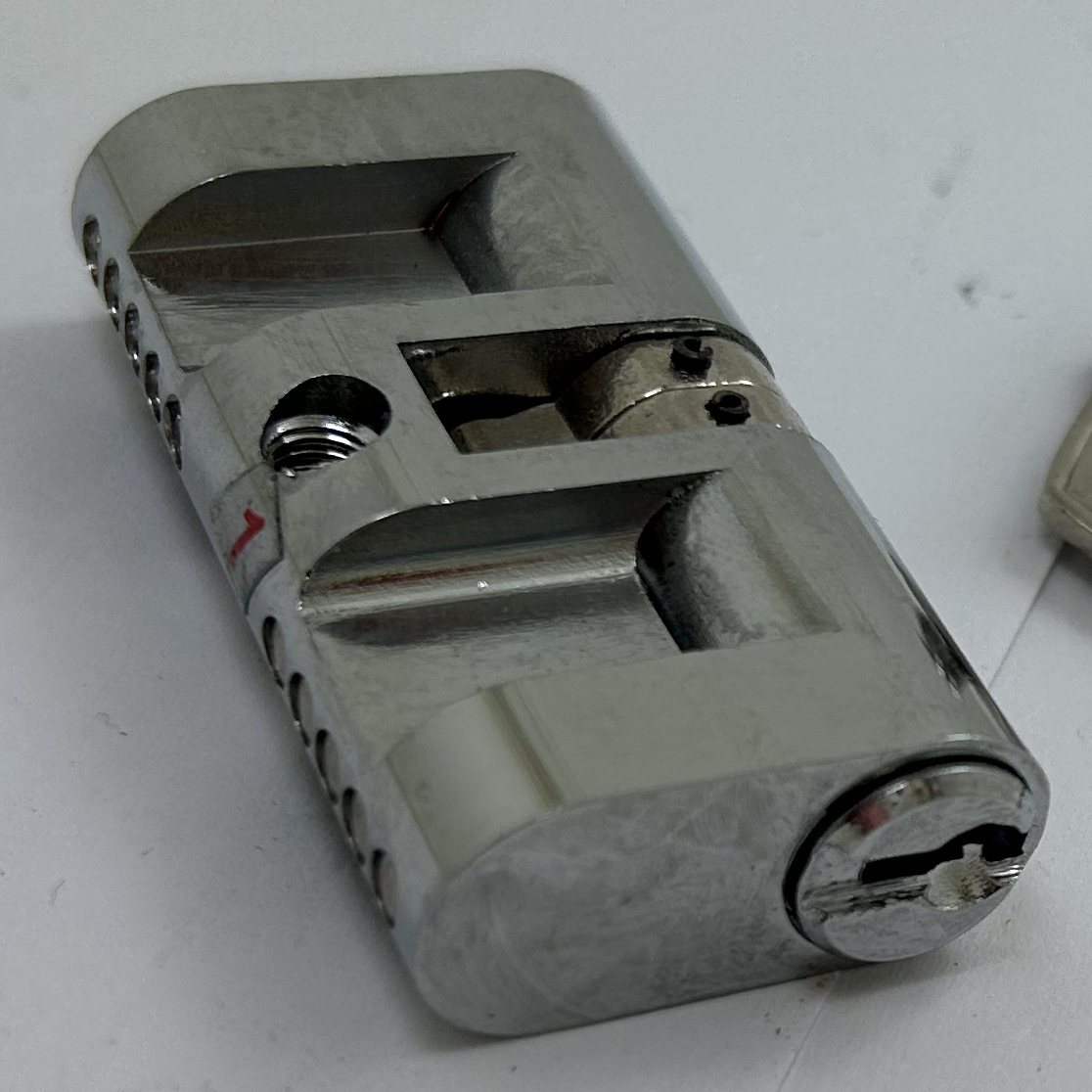 High-Quality Door Lock Cores and Bodies for Safety and Reliability