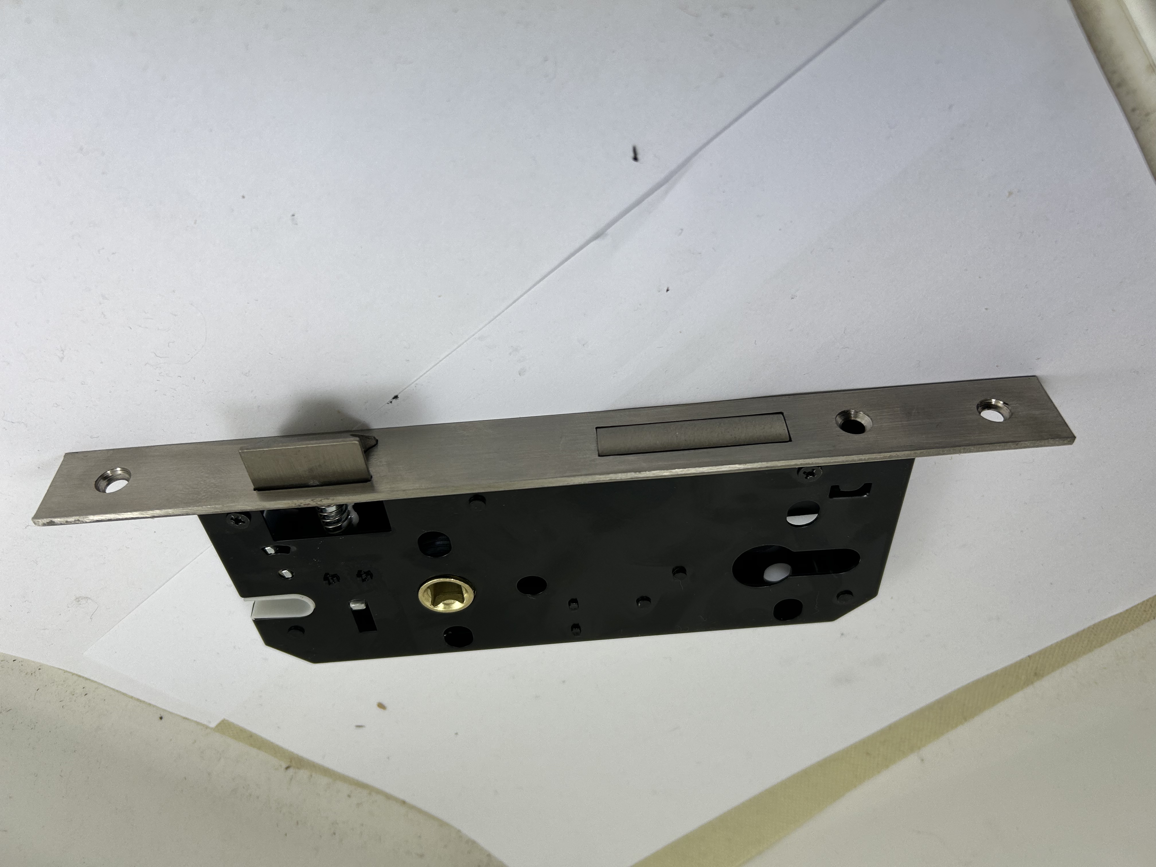 Premium Door Lock Core and Body Set - Enhanced Security & Durability
