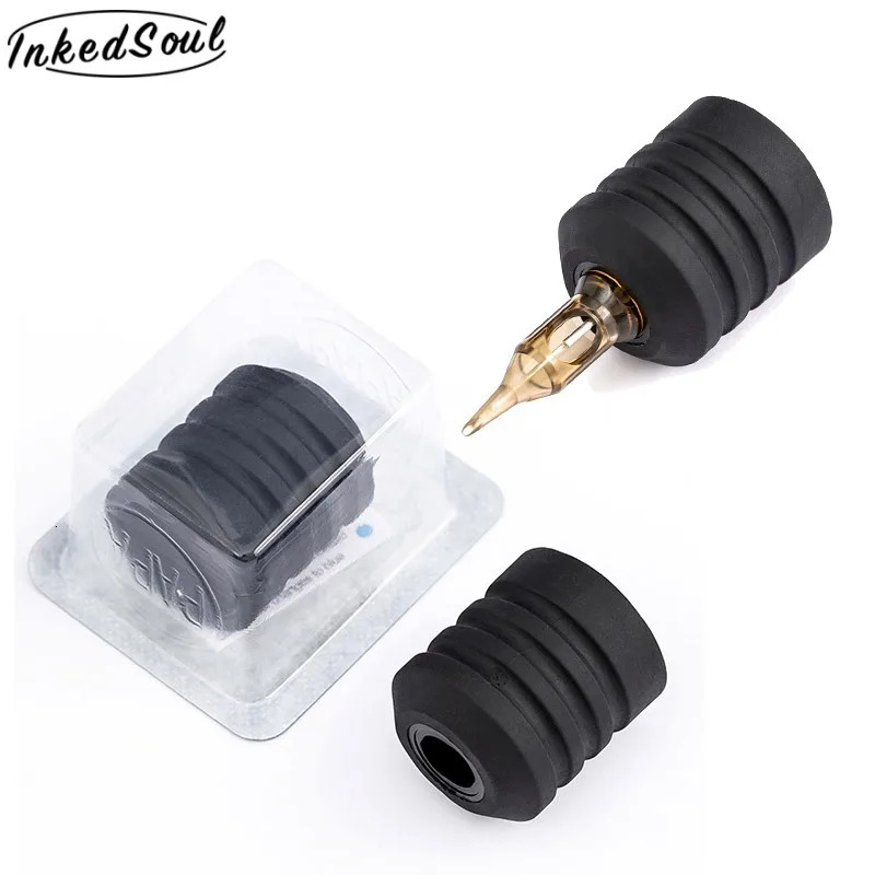 10pcs Disposable Replacement Cartridge Tattoo Grip for Cheyenne Tattoo Pen Sol Nova 250306