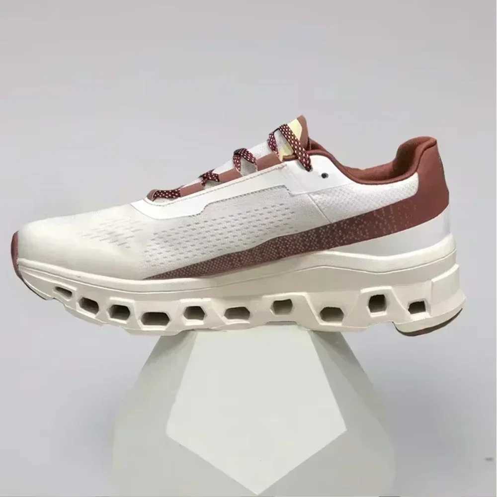 Mens and womens long-distance running shoes speed marathon shoes shock-absorbing and elastic soft soled casual sports shoesXJ250312