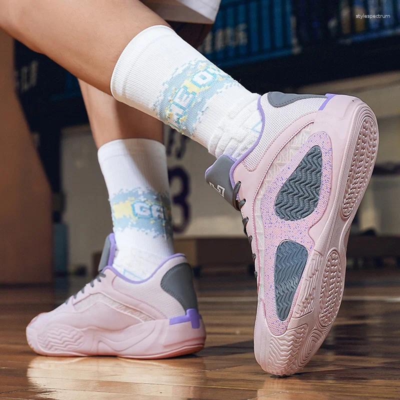 Basketball Shoes High Quality Mens Original Design Boots Womens Athletic Trainers Wearable Sneakers