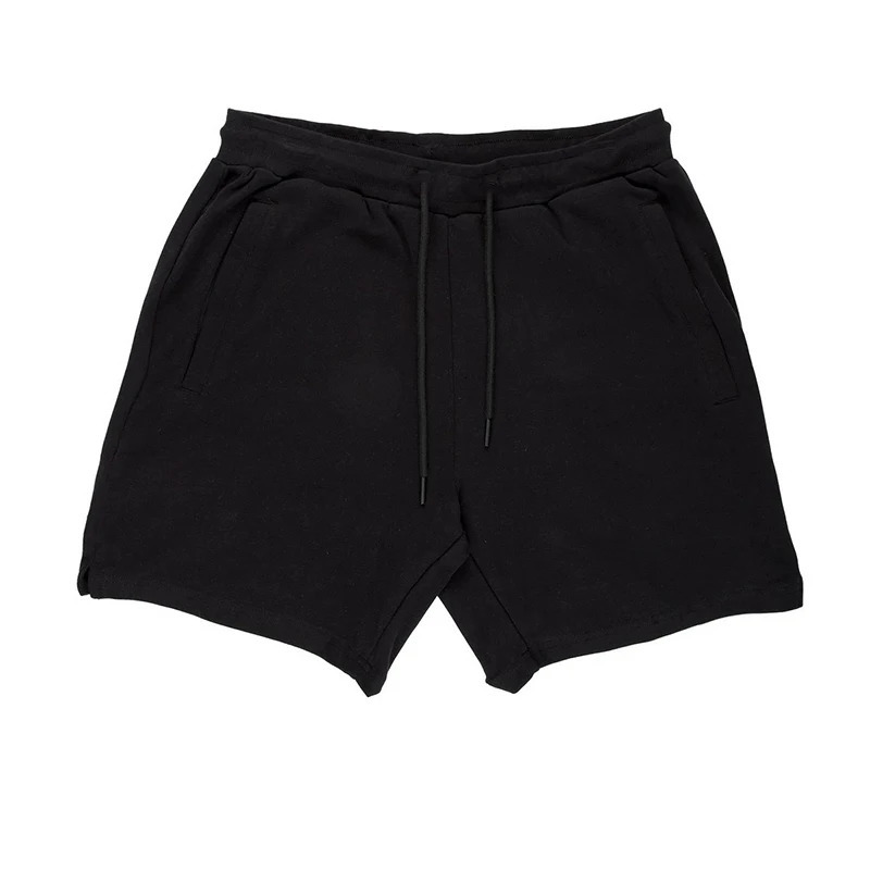 ADED High-Quality 100% Cotton Casual Shorts for Men with Side Pockets Ideal for Outdoor Running057 250310