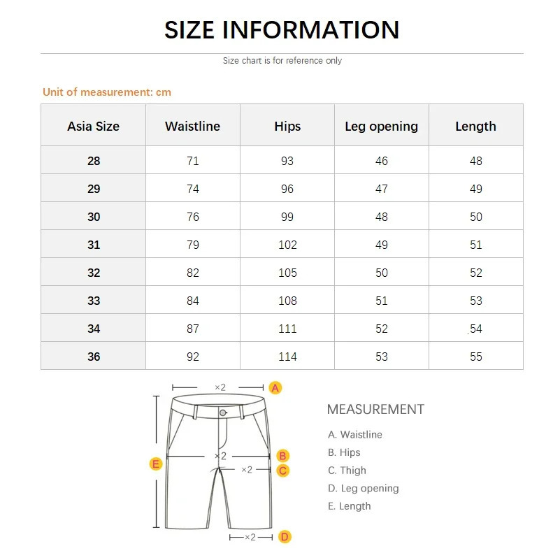 Trends Casual 5point Medium Pants Mens Summer Wild Youth Loose White Set Bermuda Tight 250312