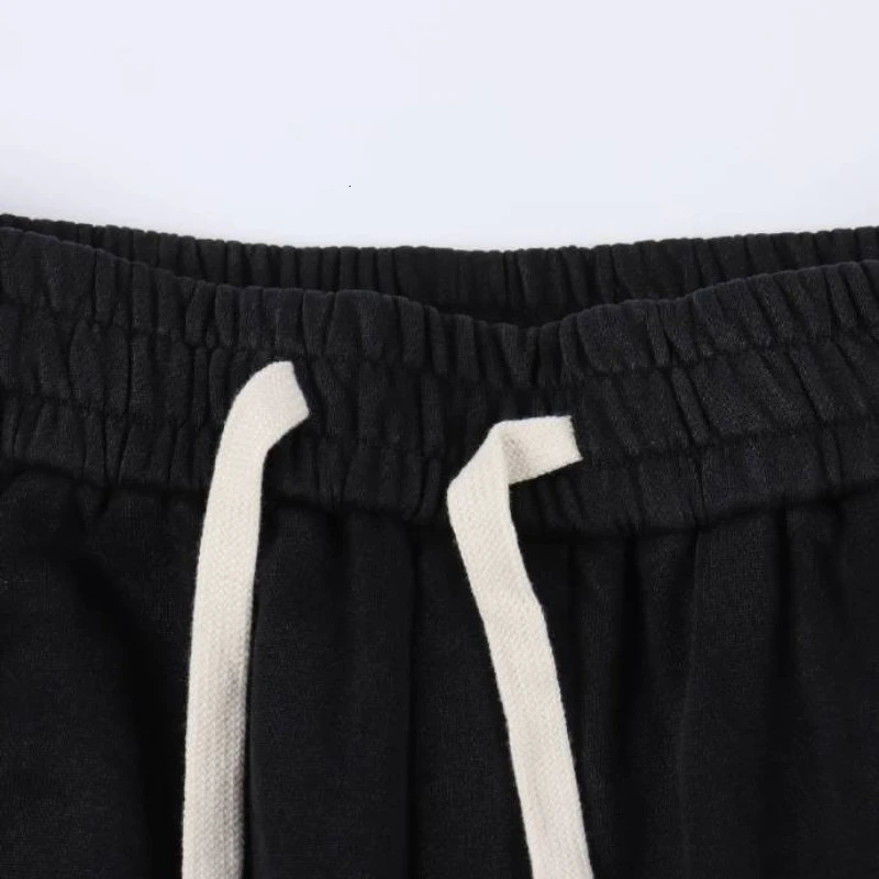 2025 Summer Mens Shorts Pure Cotton Printed Five-point Pants Couple Loose and Comfortable Middle Pants Trendy Fashion Sweatpants 250310