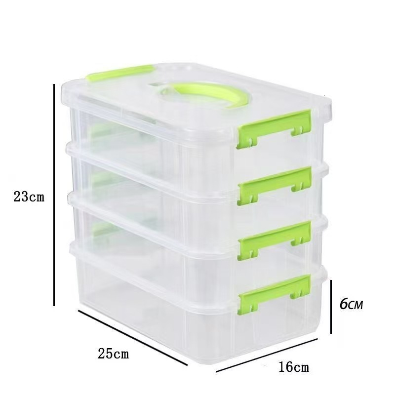 Tool Box Hart Stack System Two Drawer Tool Box Fits Hart's Modular Storage System Tools Packaging 231213