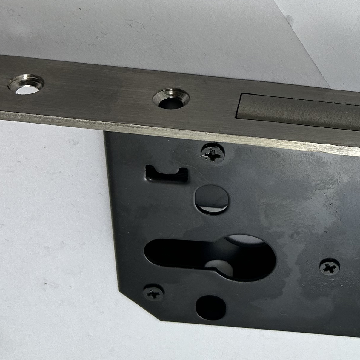 Premium Door Lock Core and Body Set - Enhanced Security & Durability