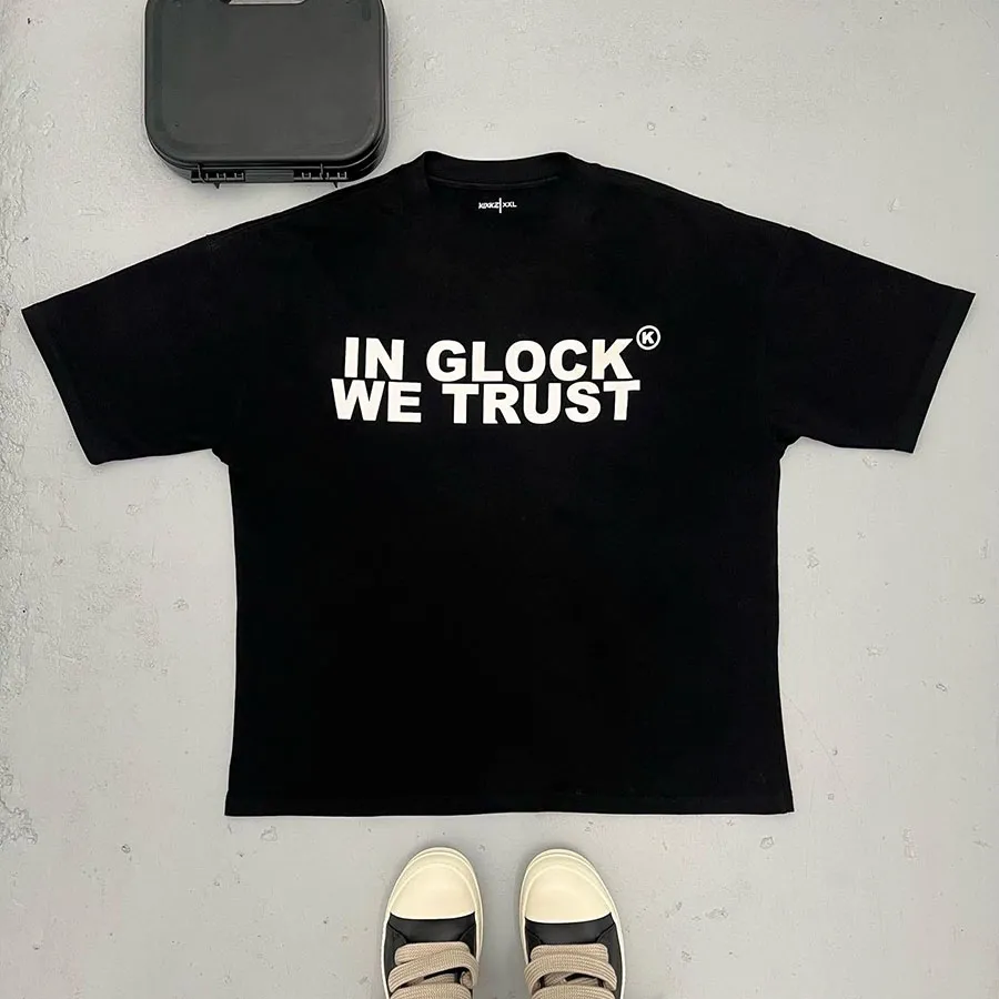 Men's Designer T Shirts Y2K Shirt Mens Hip Hop Graphic Print Round Neck Cotton TShirt Gothic Short Sleeve Tops S-3XL