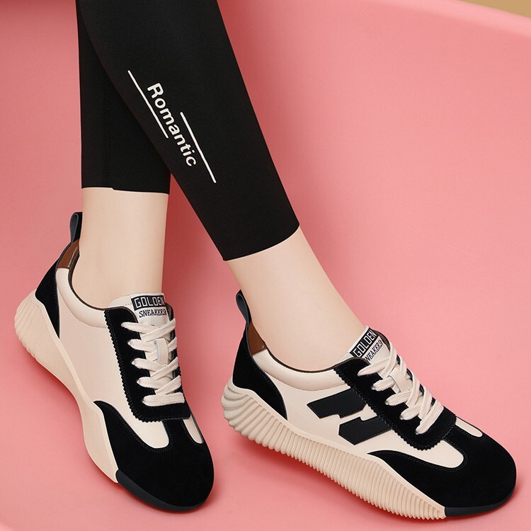 2025 New Women's Multi functional Designer Trendy Fashion Casual Sports Student Shoes