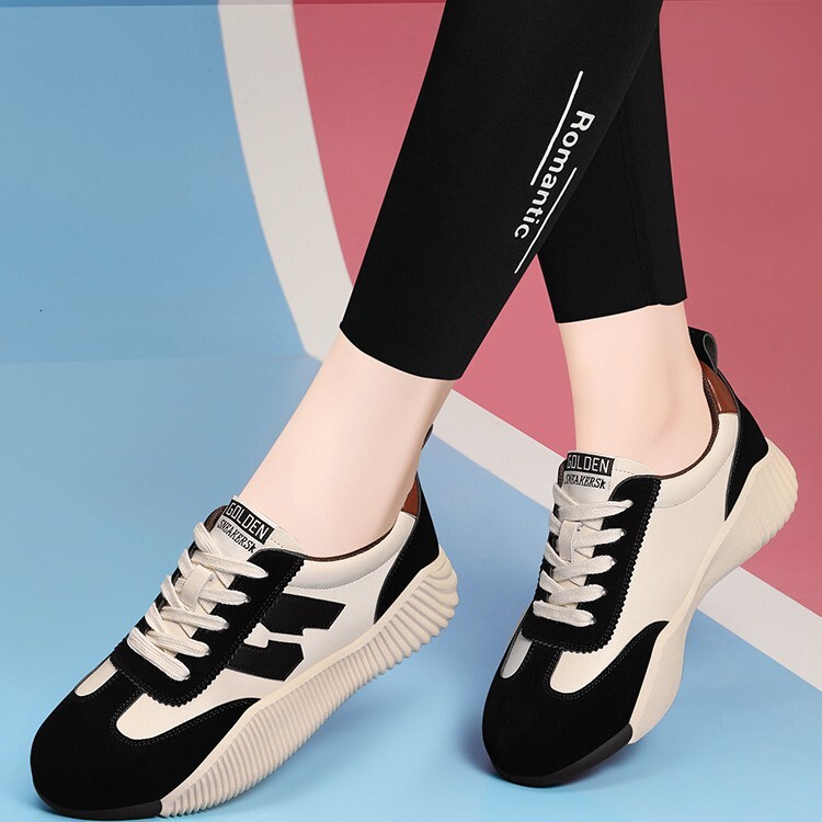 2025 New Women's Multi functional Designer Trendy Fashion Casual Sports Student Shoes