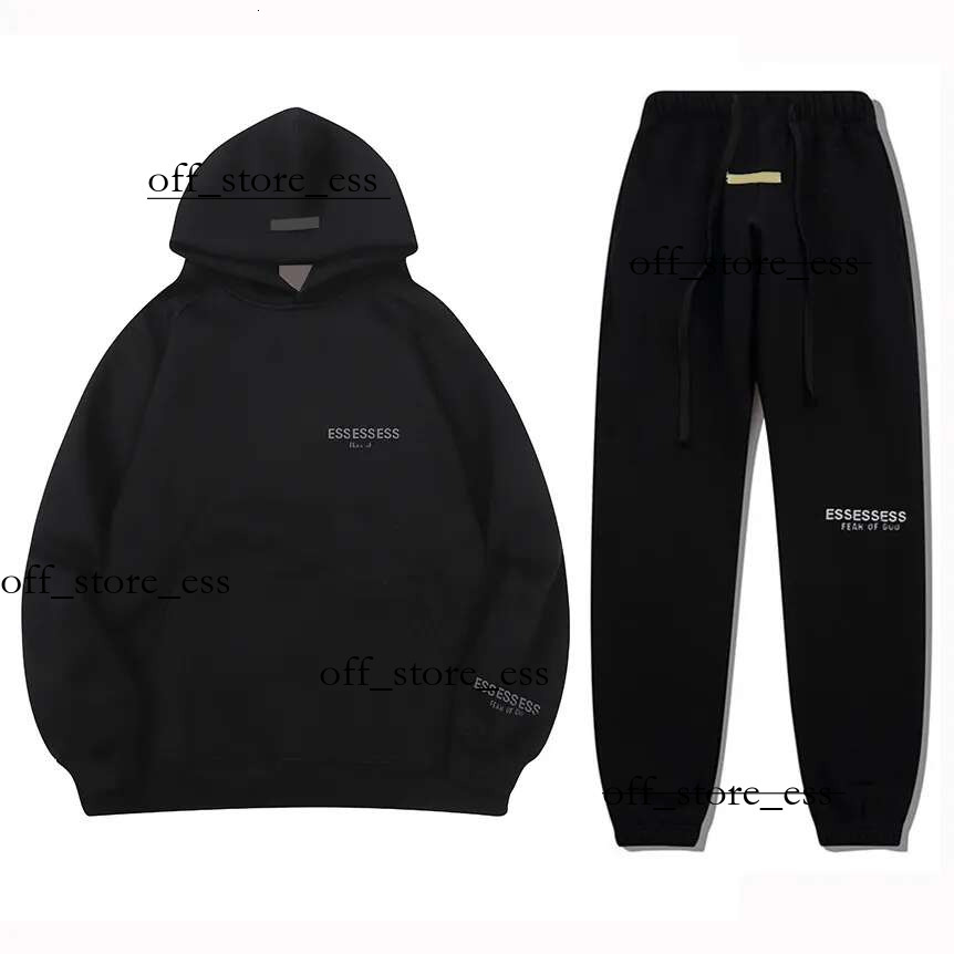 Essentialds Hoodie Hoodie Sweatshirts And Women 1977 Essentialal Tracksuit Leisure Hoodie Set Casual Oversize 1977 Hoodie Pullover Luxurious Hoody ac4