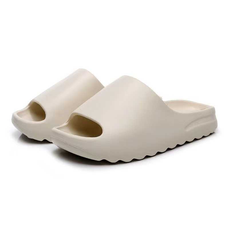 Stylish lightweight non-slip slippers