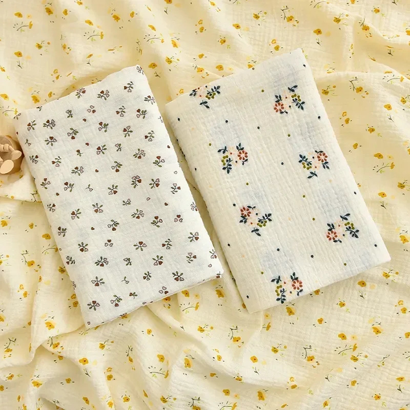 born Baby Cotton Blanket Summer Bedding Babies Stuff Throw Muslin Squares Receiving 250304