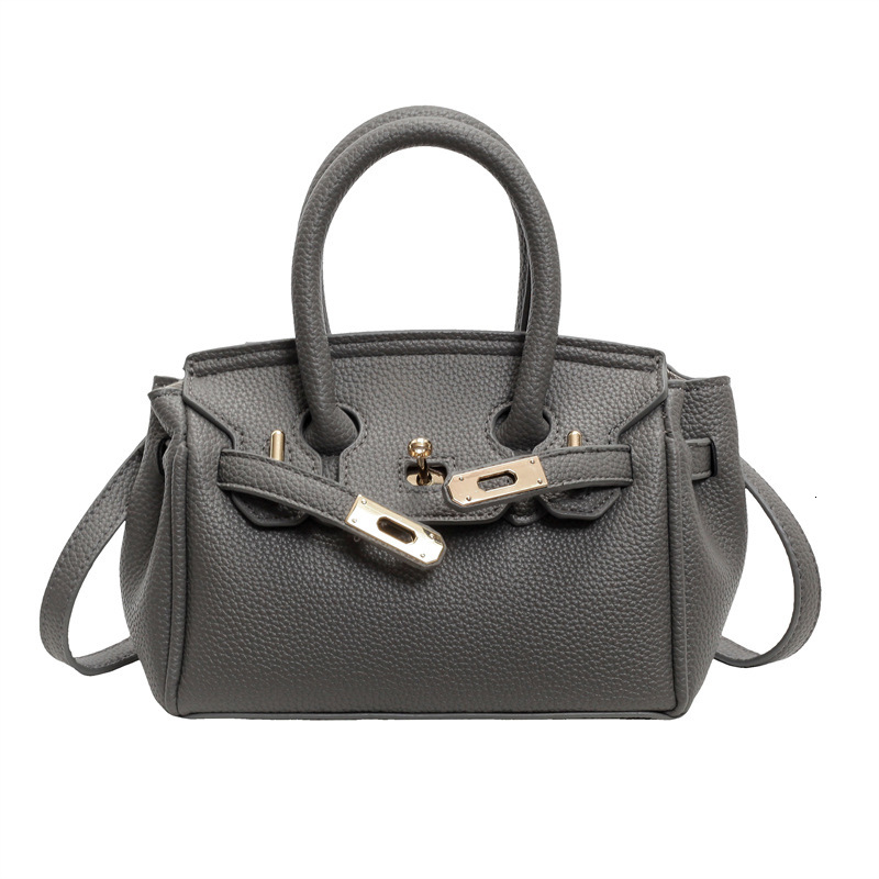 2025 New Women s Handbag Simple Fashion Designer High End Soft Leather Storage Bag Popular Crossbody Bag Outdoor Leisure Wallet Makeup Bag