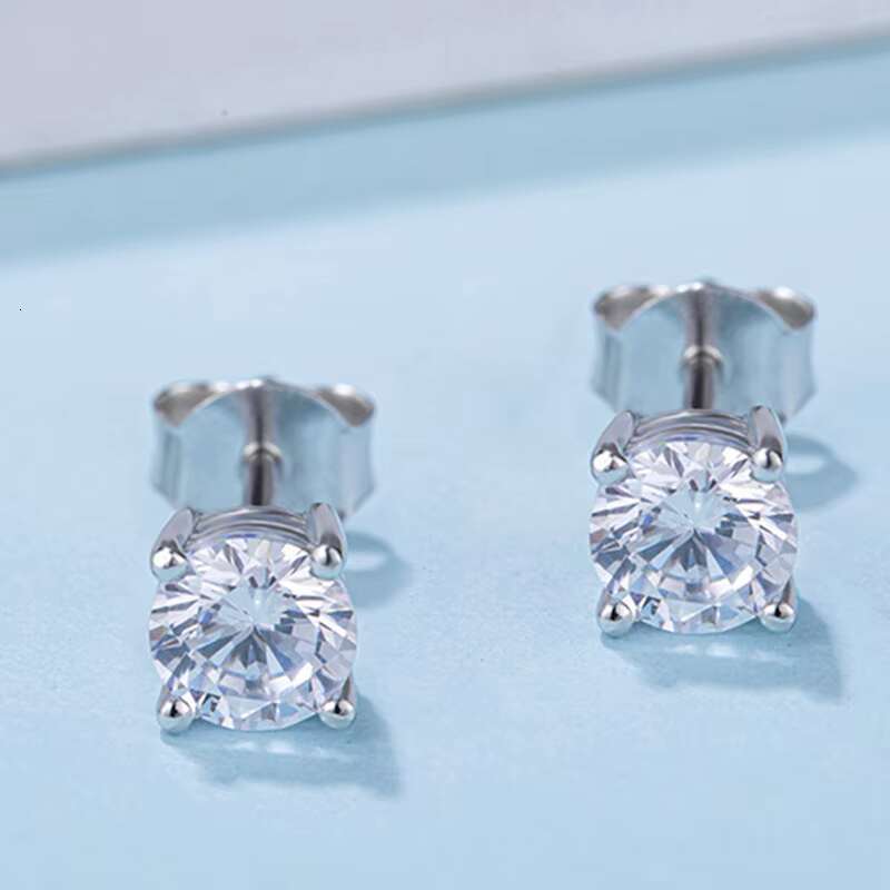 Classic design for women's gifts, pure sier spodumene earrings