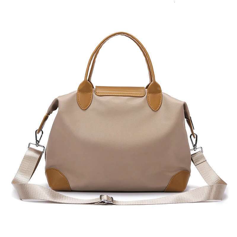 Women's Bags handbag Large Capacity Women Handbag Black, Waterproof Fabric Shoulder Crossbody Bag
