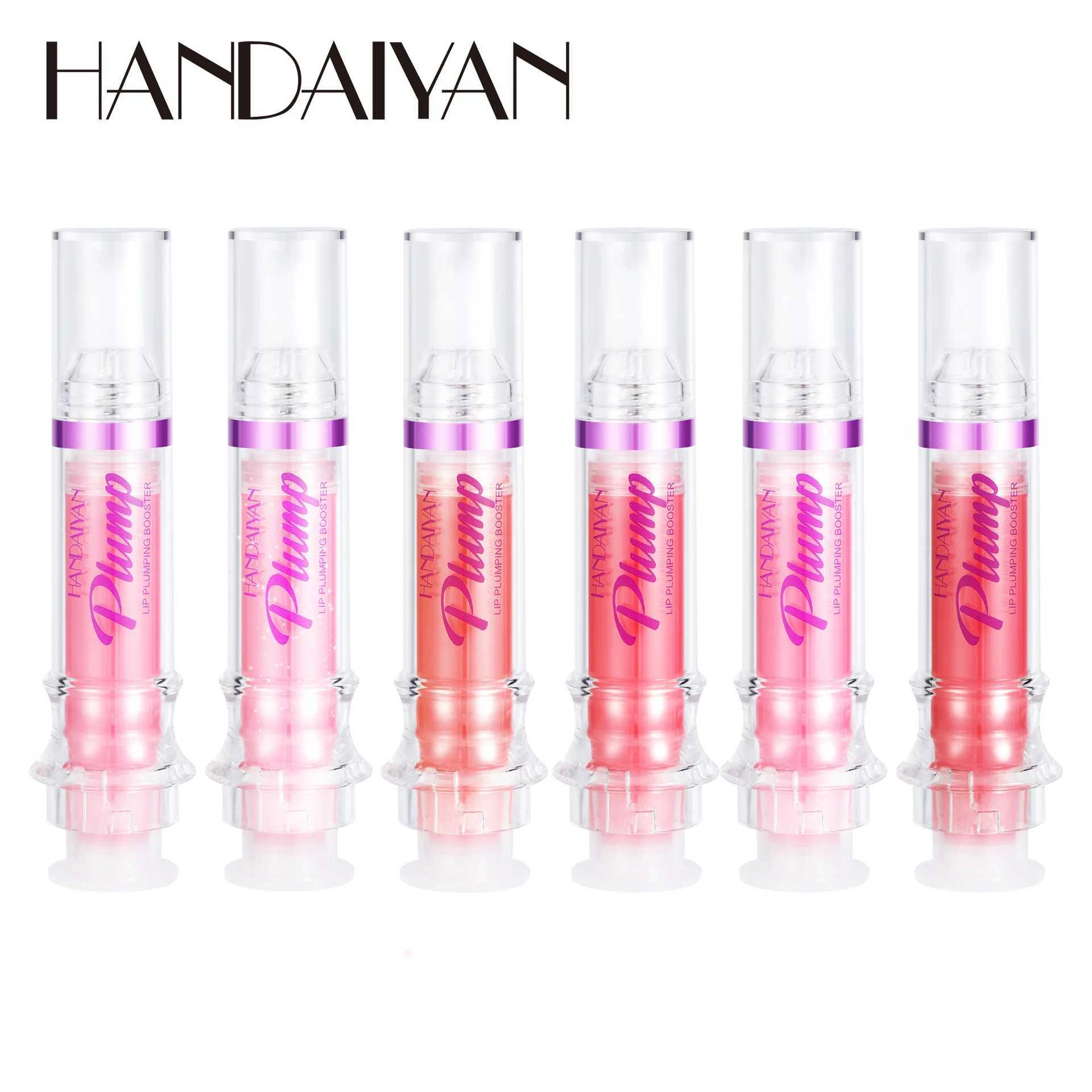 Handaiyan lip nourishment lip honey moisturizing lip color and brightness lip glacier W250312