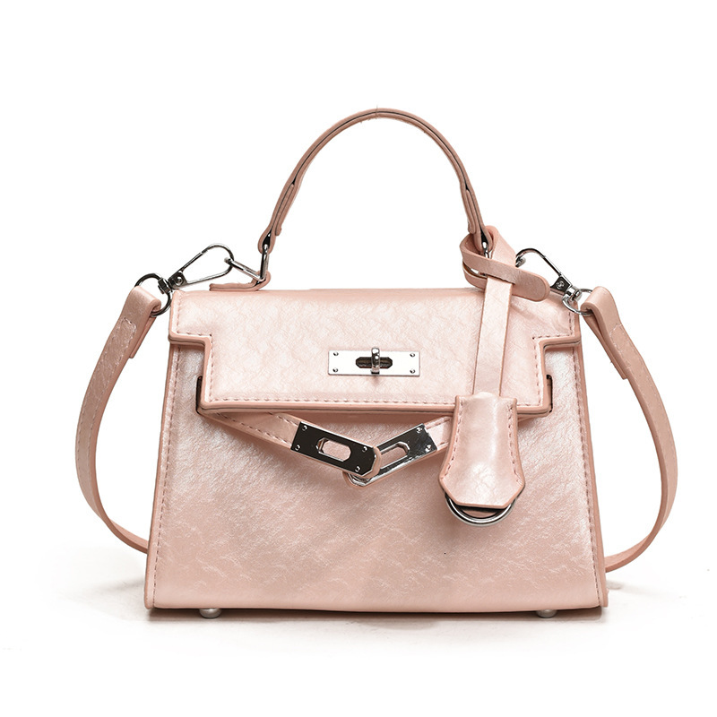 Trendy Designer s Light Luxury Original Handbag 2025 New Women s Minimalist And Niche Handbag Mini Small Square Bag Leisure Wallet Makeup Bag