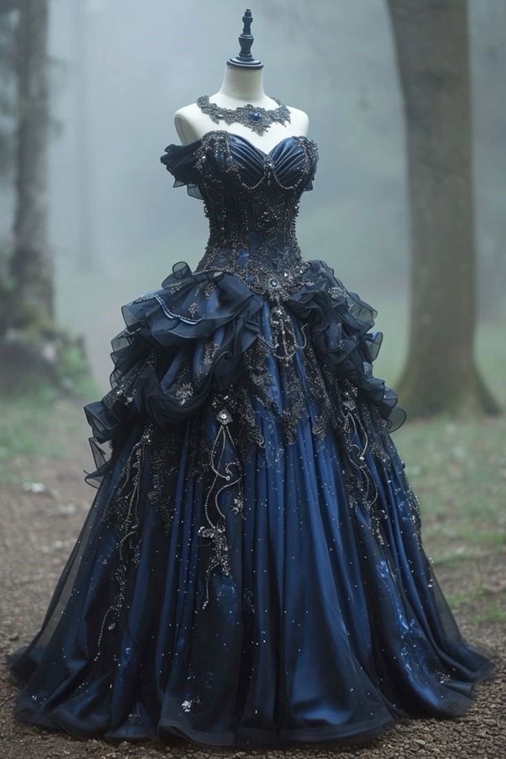 Vintage Black And Dark Red Long Prom Dresses Off Shoulder Gothic Evening Gown Special Occasion Dress Lace Appliques Beading Medieval Costume
