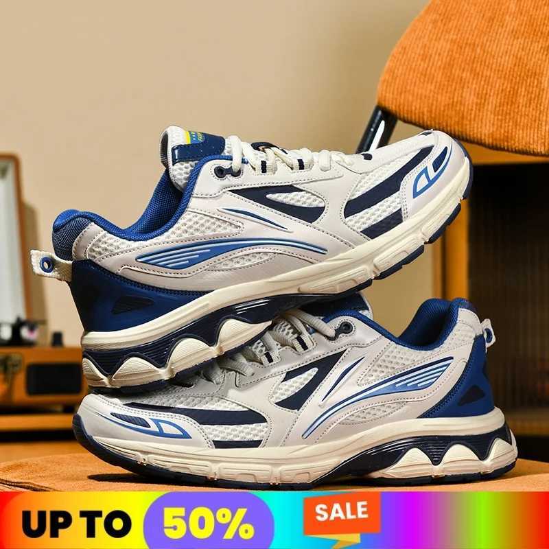Sports Running Shoes Men Carbon Plate Marathon Breathable Lightweight Wens Cfortable Athletic Outdoor Sneakers Air Cushion Z250403