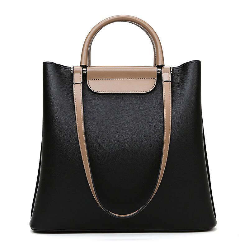 Women's Bags handbag Urban Simple Texture Tote Bag Autumn/Winter New Korean Edition Fashion Women's Large Capacity Handbag