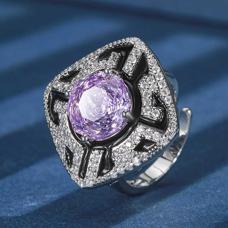 2025 New Zhuangsheng Copper Bottom Gold Plated Rose Cut Round Style Light Luxury Set for Women 10mm W250312