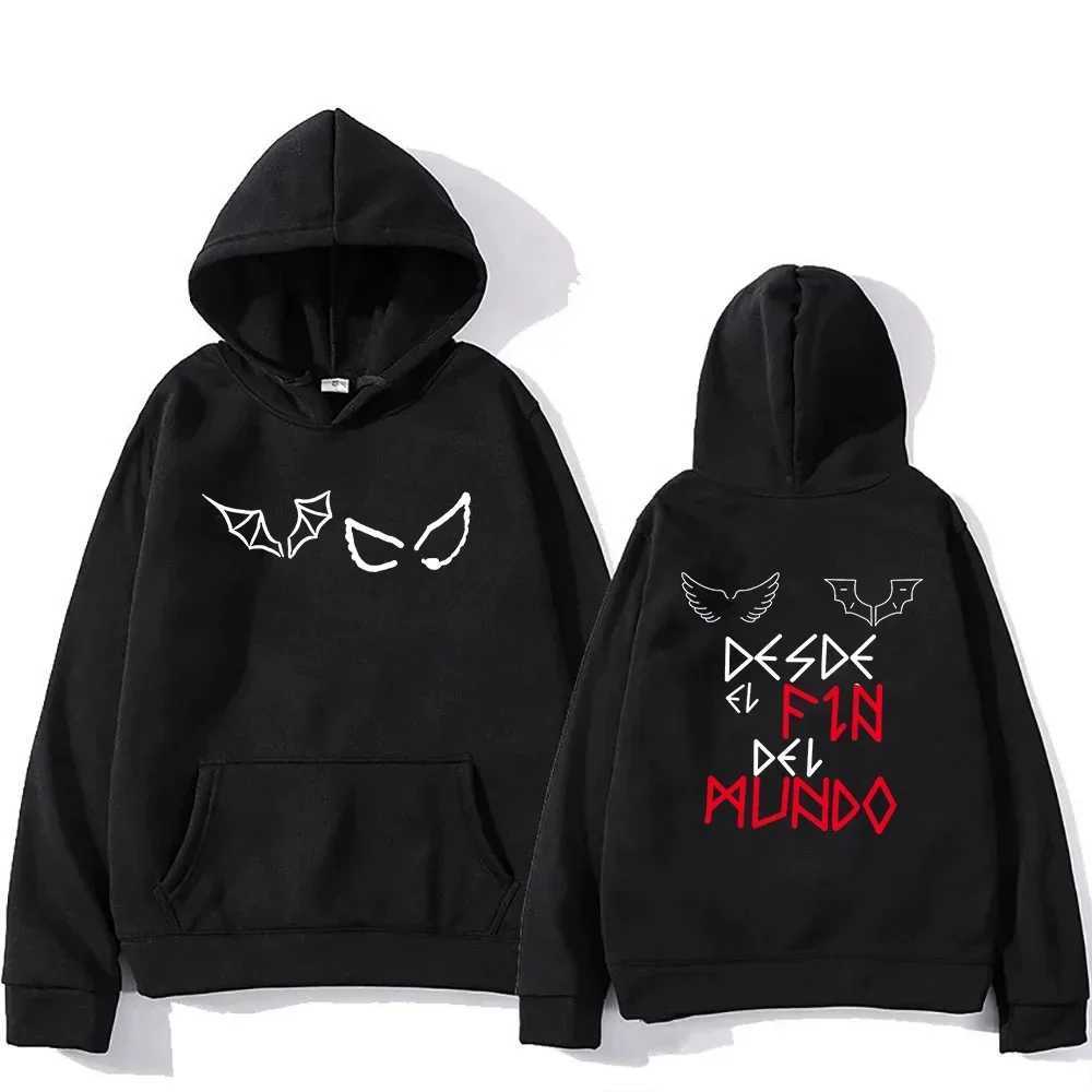 Shop From The End of The World Hoodies Men Women Sweatshirt Harajuku Aesthetic Unisex Streetwear Fleece Pullover Vintage Clothes M250312