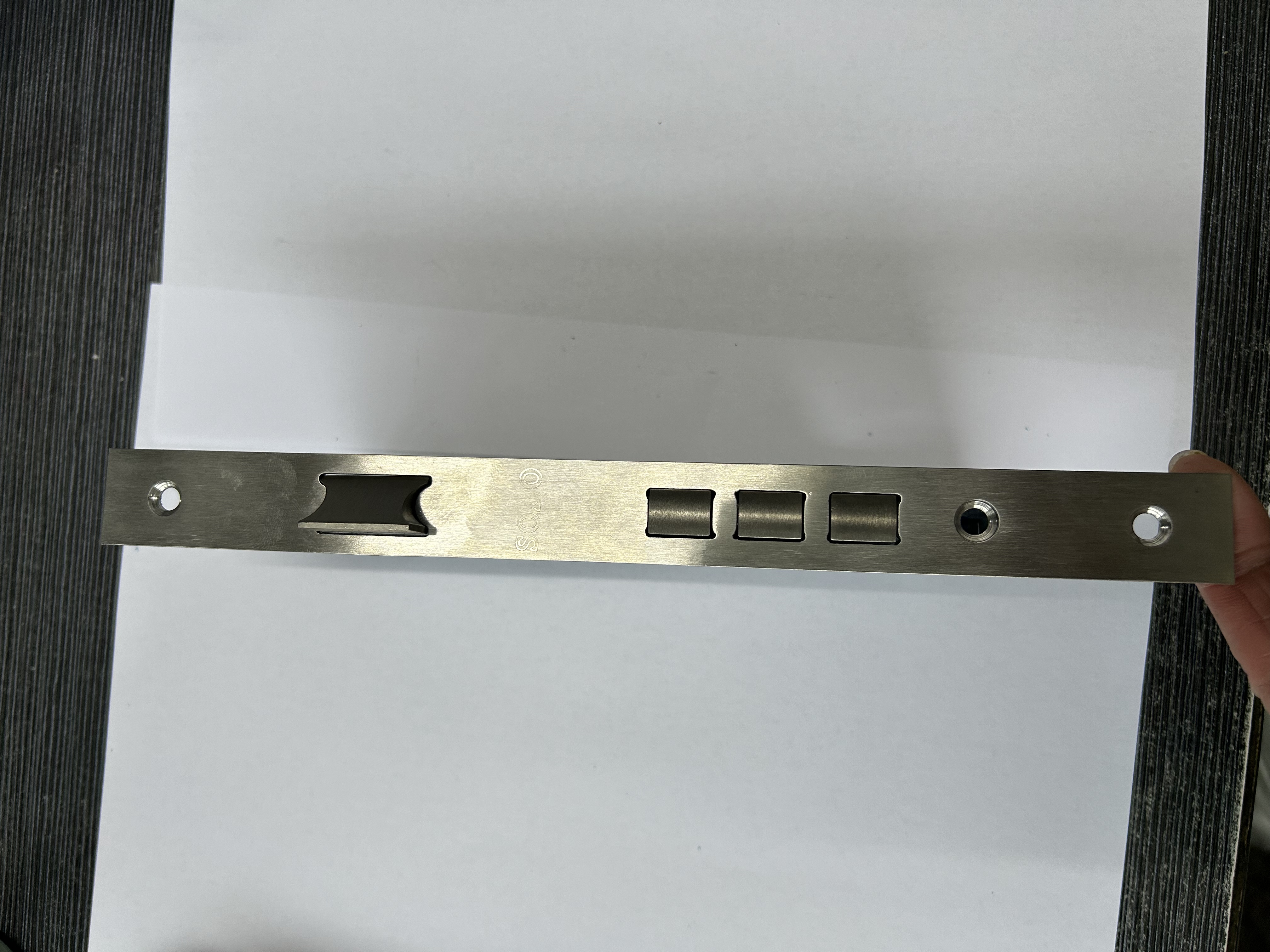 Durable Complete Lock Assembly with Robust Locking Mechanism