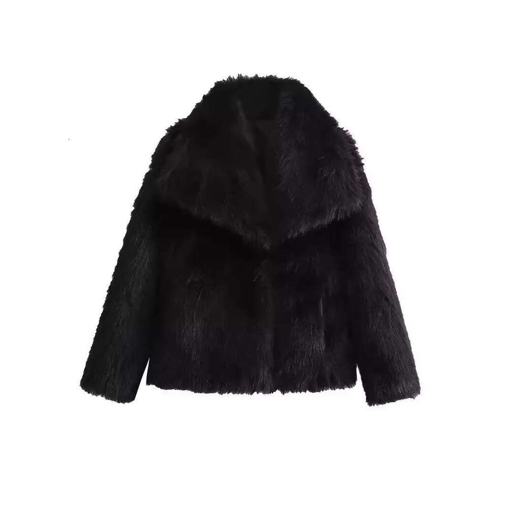 Women's Y2k Women's Lamb Wool Thick Coat Winter 2023 New Fur