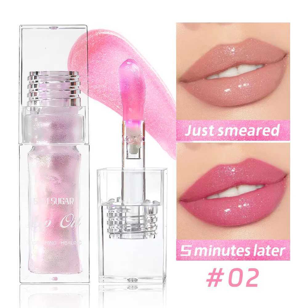SAM SUGAR color changing lipstick moisturizing color changing lipstick 4 color smooth lipstick wholesale W250312
