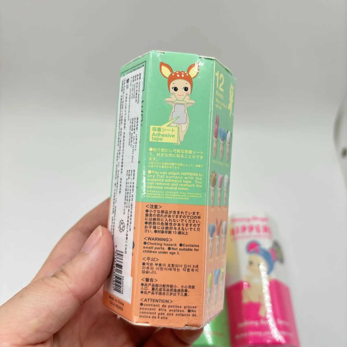 Genuine SonnyAngel Hippers Series Mini Figures Dreaming Series Harvest Series Looking Back Series Blind Box Mystery Box X250312