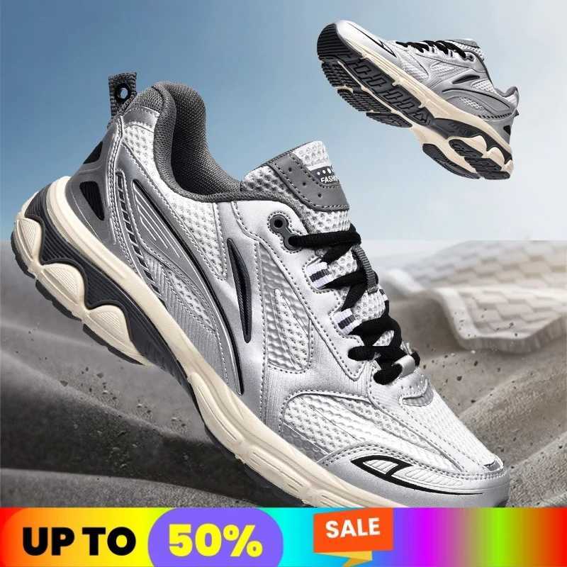 Sports Running Shoes Men Carbon Plate Marathon Breathable Lightweight Wens Cfortable Athletic Outdoor Sneakers Air Cushion Z250403