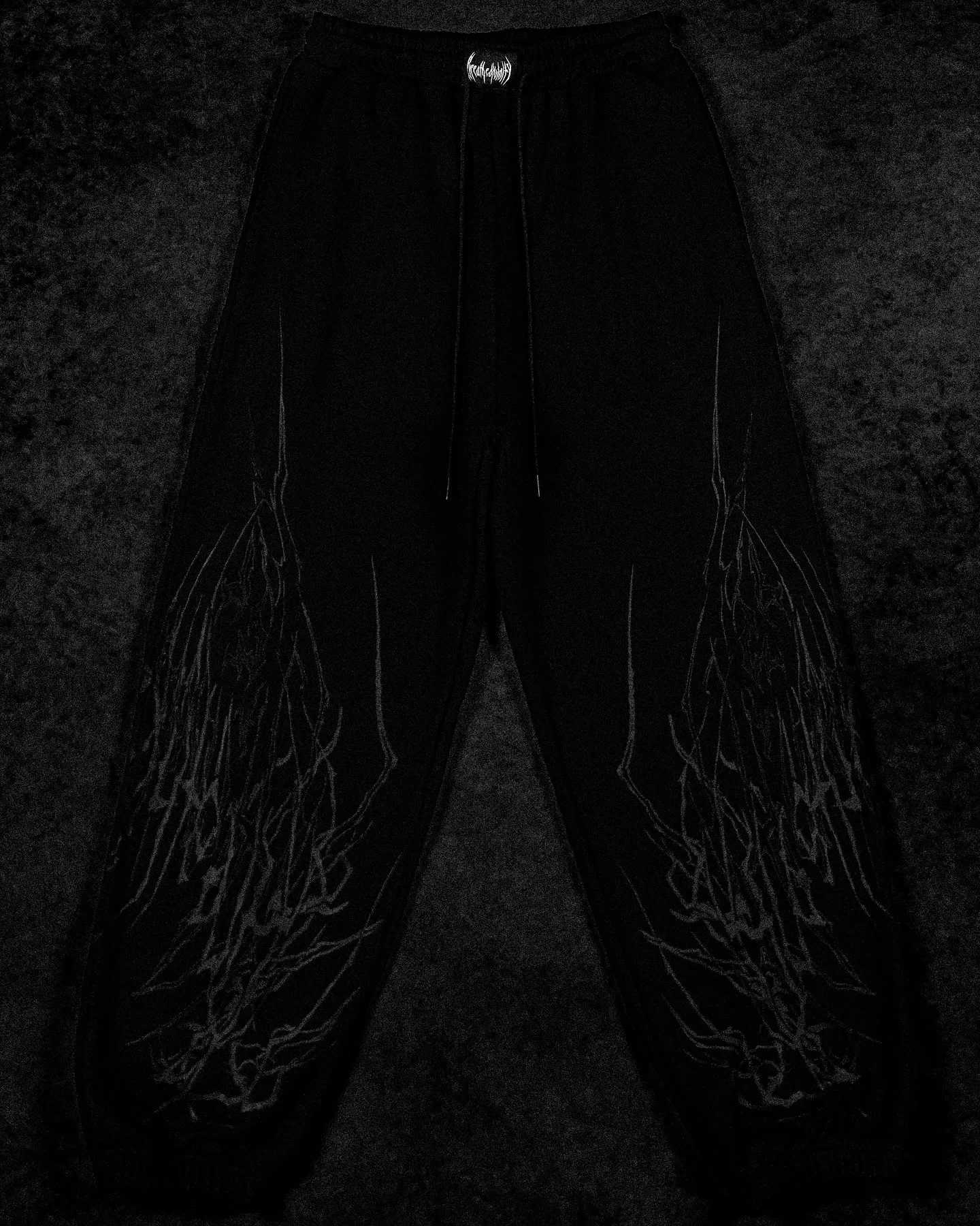 Breathedivinity High Performance Fitness Joggers Stylish Comfortable Durable Workout Pants for Men WomenT250311