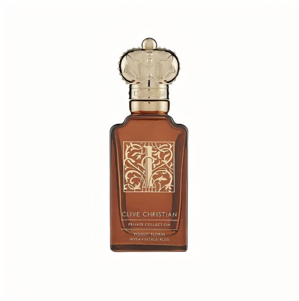 Exquisite High-End Rose Scented Perfume for Women -Elegant Floral Scent 50ML Bottle