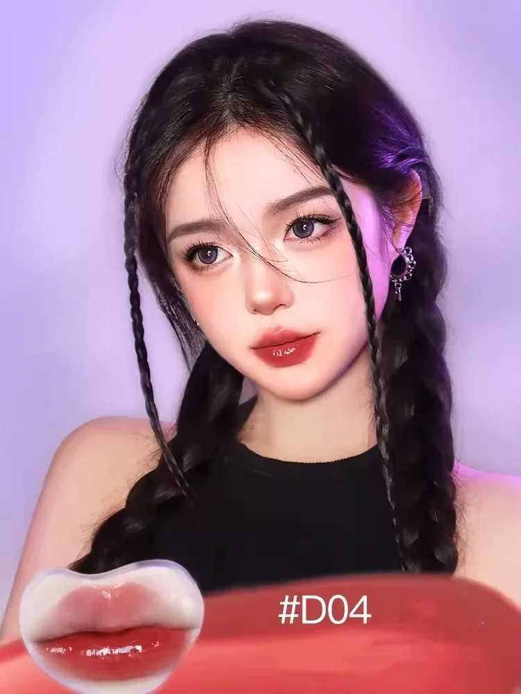 UHUE lip color moisturizing glass lip color crystal fruit nourishing lipstick female lipstick makeup W250312