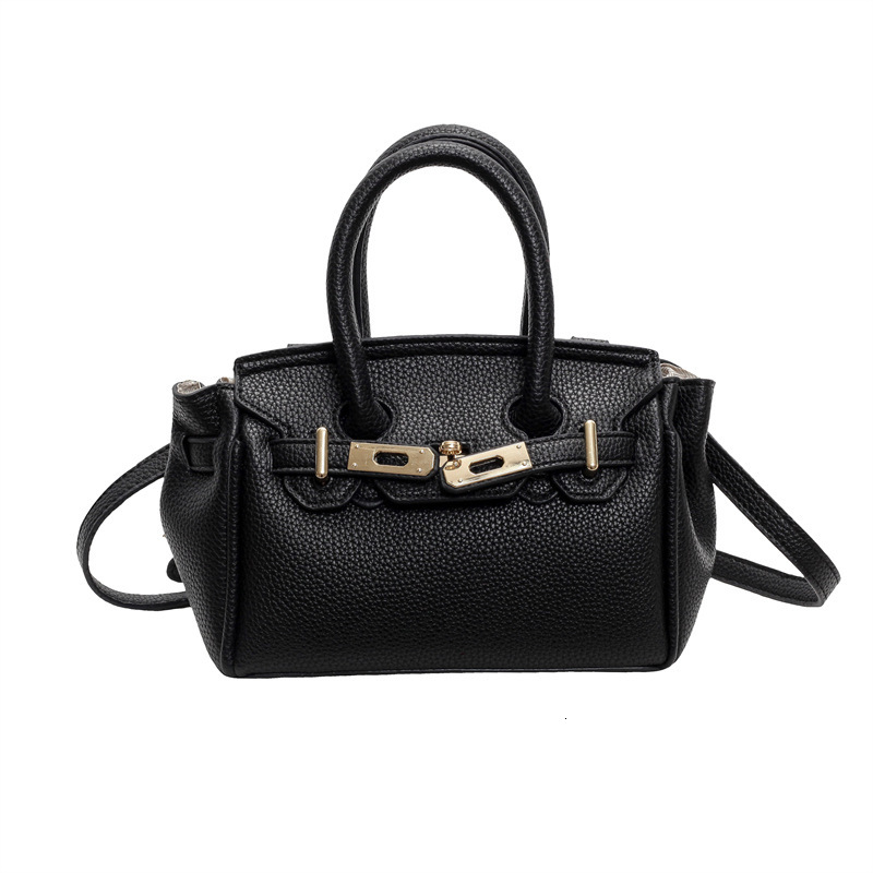 2025 New Women s Handbag Simple Fashion Designer High End Soft Leather Storage Bag Popular Crossbody Bag Outdoor Leisure Wallet Makeup Bag
