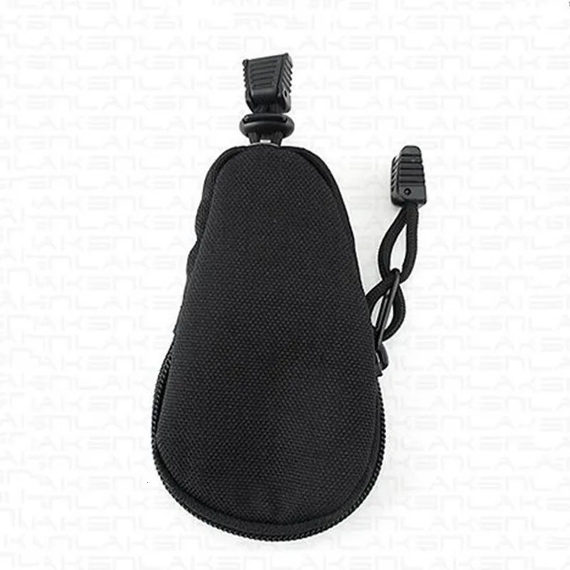 Key Wallets Holder Men EDC Keys Organizer Keychain Bag Out Door Army Camo Pack Purse Army Keyring Pouch Purse Case 250311