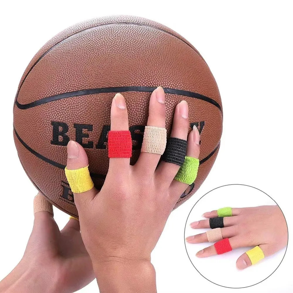 96/48/6/3PCS Tattoo Grip Bandage Grip Cover Wrap Tape Waterproof 2.5CM Disposable Self-adhesive Bandage Tattoo Accessories 250306