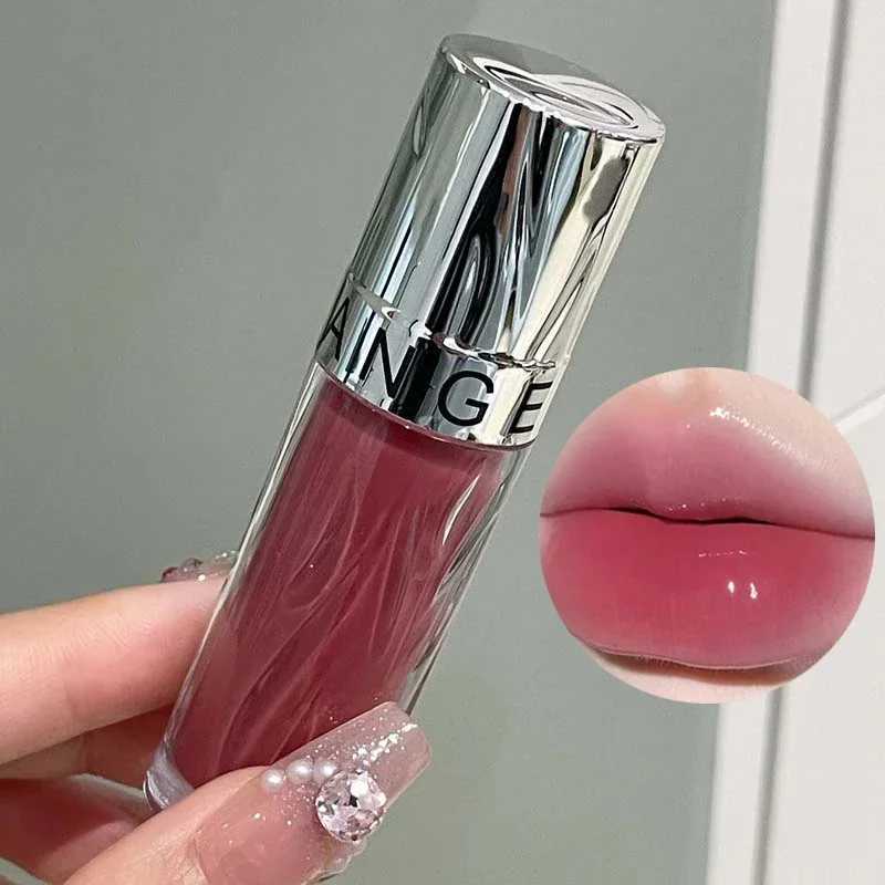 Herorange Nude Pink Mirror lipstick Jelly Transparent lipstick Moisturizing lipstick Glossy lipstick ColoringXJ250312