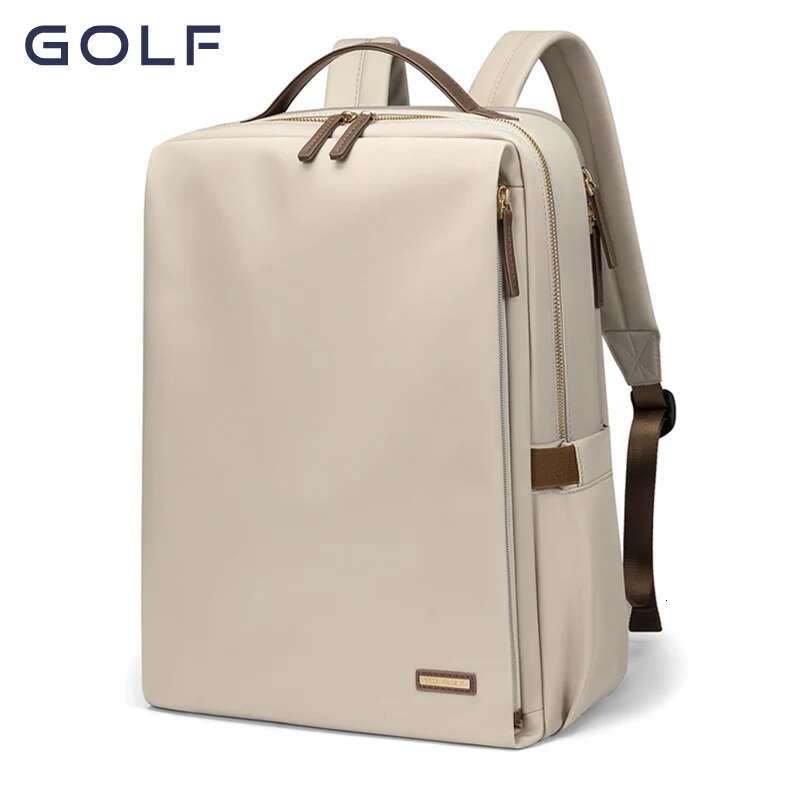 GOLF Women Laptop 14 15 6 Inches Waterproof Elegant Ladies Backpack Office Business Back Pack Nylon Travel High Quality