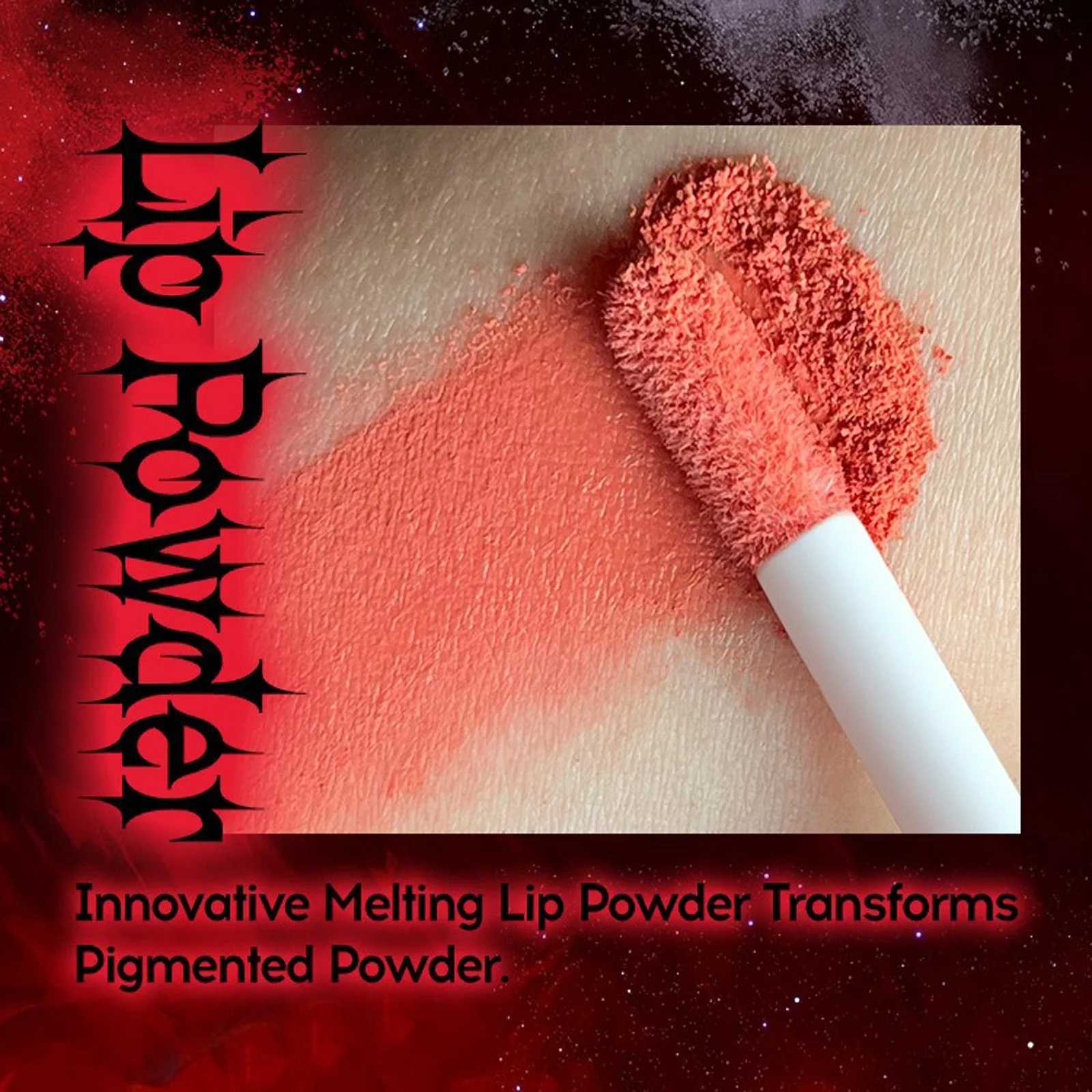 6 Colors Matte Lipstick Waterproof Sexy Gray Black Lip Gloss Shiny Lip Tint Festive Style Lasting Makeup Tool Korean Cosmetics W250312