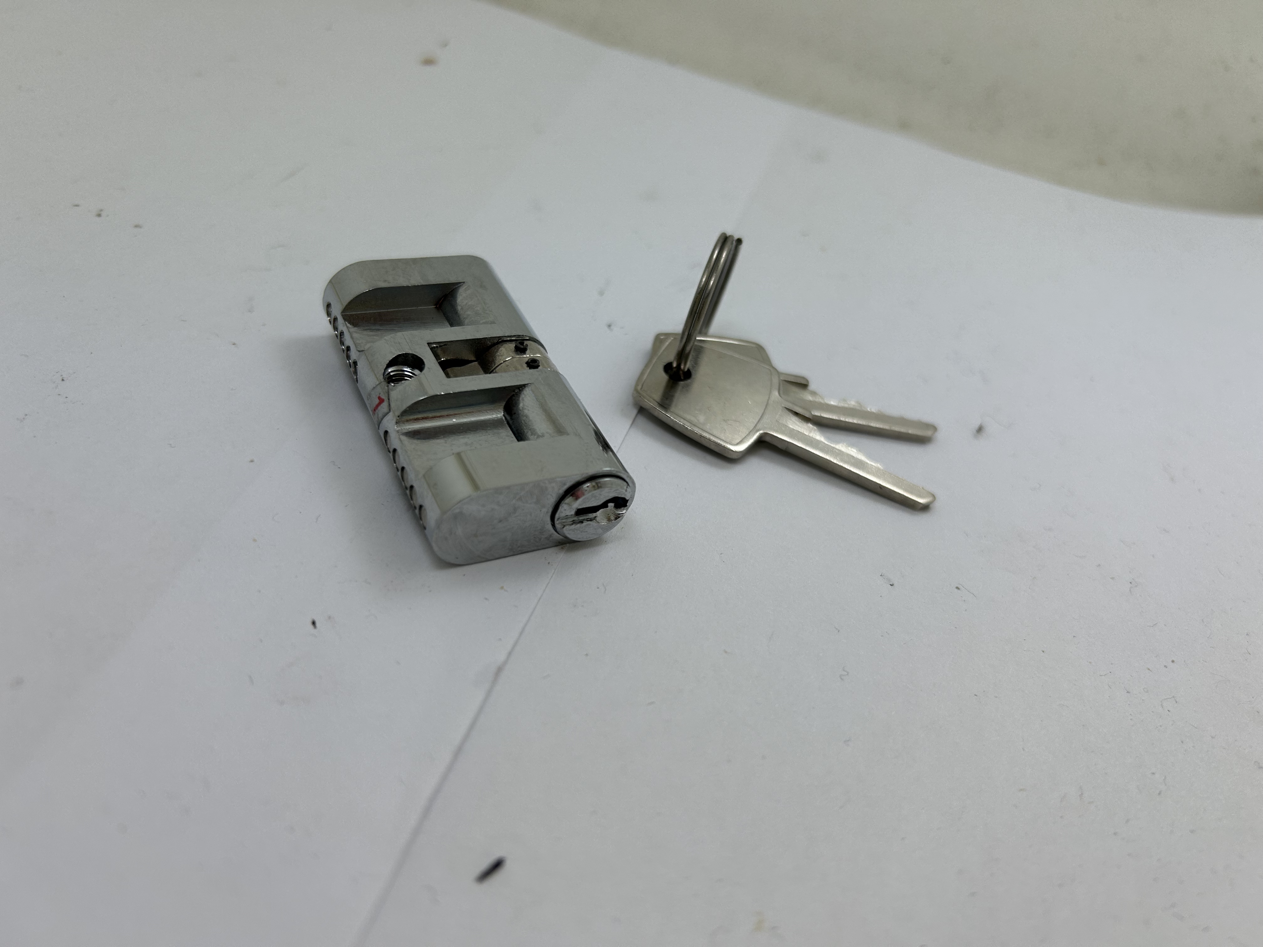 High-Quality Door Lock Cores and Bodies for Safety and Reliability